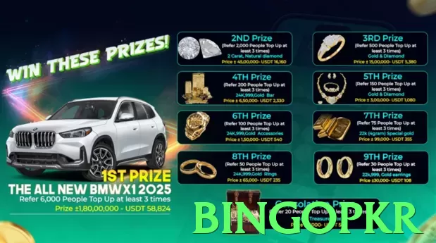 Bingopkr game app for Pakistan players - 3