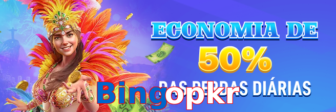 Bingopkr