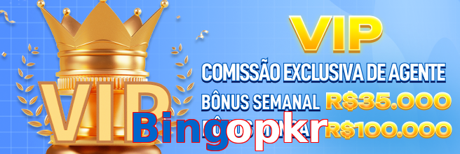 Bingopkr